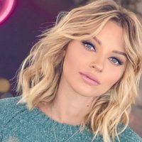 ¡Diosa! Irina Baeva deslumbró a todos como solo ella puede hacerlo