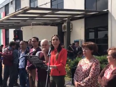Desde prisión, Robles exige a AMLO acceso al debido proceso