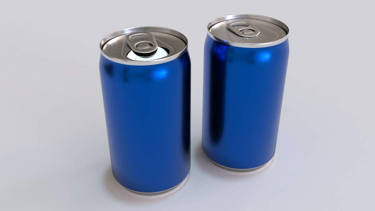 Latas de gaseosas. Fuente: (Instagram)