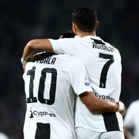 Buenas noticias para Paulo Dybala y Cristiano Ronaldo