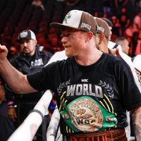 "Estamos listos": el boxeador que invitó a Canelo Álvarez a realizar 'la pelea del año'
