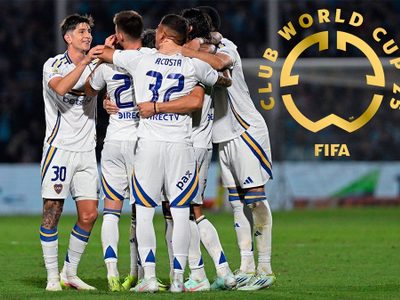La figura del fútbol argentino que sondeó Boca para el Mundial de Clubes