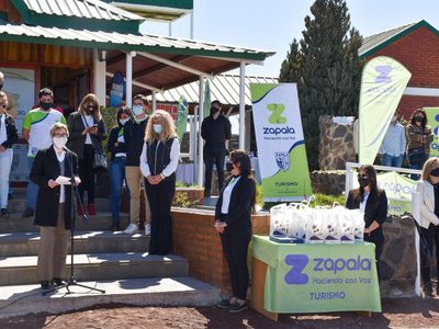 Arrancó la Semana del Turismo en Zapala: todo lo que tenés que saber