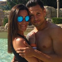 "Ni se inmutó": Natalie Weber mandó al frente a Mauro Zárate por un insólito hábito