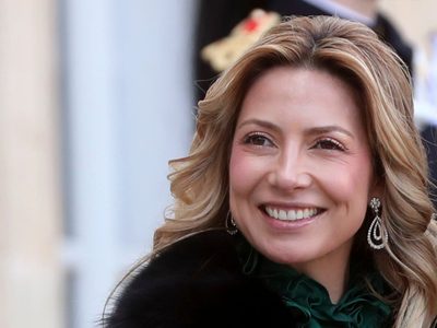 De punta en blanco, Fabiola Yáñez tuvo un encuentro crucial en la Quinta de Olivos. ¿De qué trata?