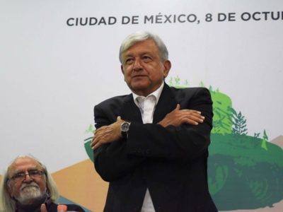 La cuarta transformación, genealogía de una facción