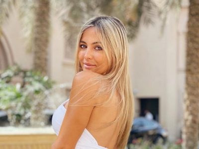 Una tortura para ella: Caro Calvagni mostró las contundentes imágenes que lo confirman