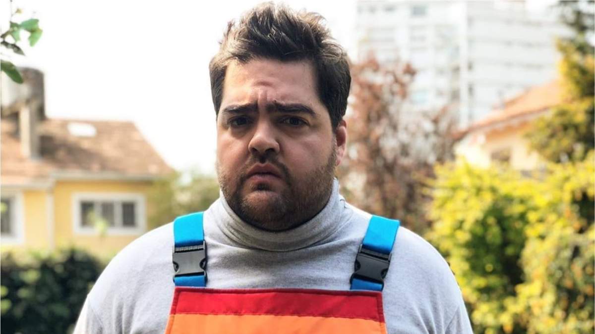 Darío Barassi. Fuente: (Instagram)