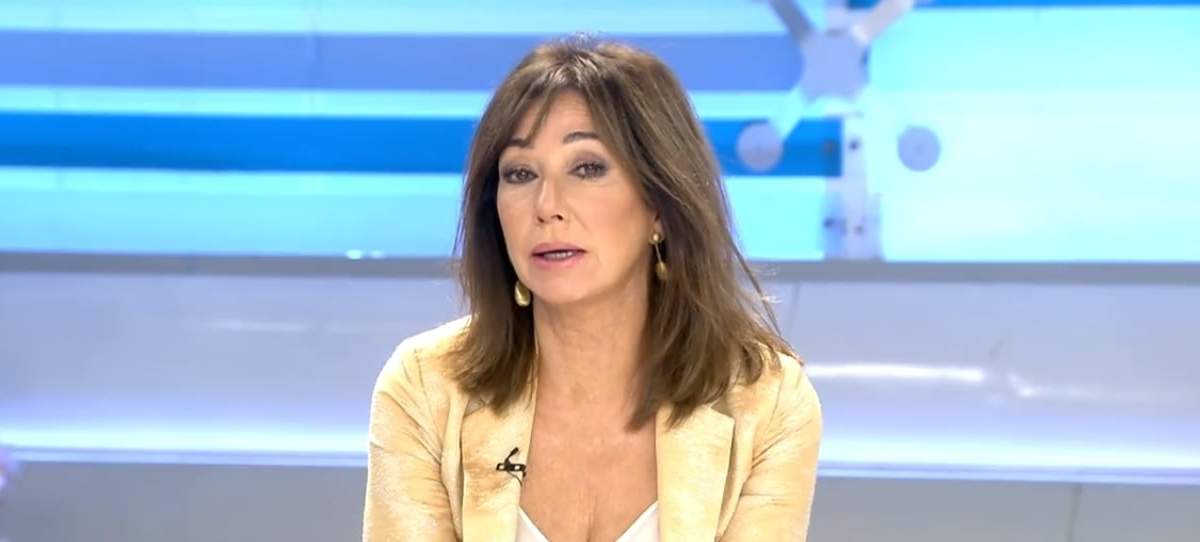 Ana Rosa Quintana. Fuente: (Twitter)