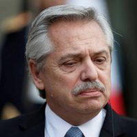 Alberto Fernández afirmó que con Macri el 60 % de las solicitudes de pensiones se frenaron