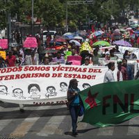 El tema de la desaparición forzada está fuera de la discusión política en México: ONU-DH