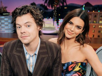 Kendall Jenner y Harry Styles alertaron a sus fans. ¿Están juntos de nuevo? ¡OMG!
