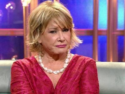 Mila Ximénez se volcó contra María Teresa Campos: “Aplaudes a un sinvergüenza”