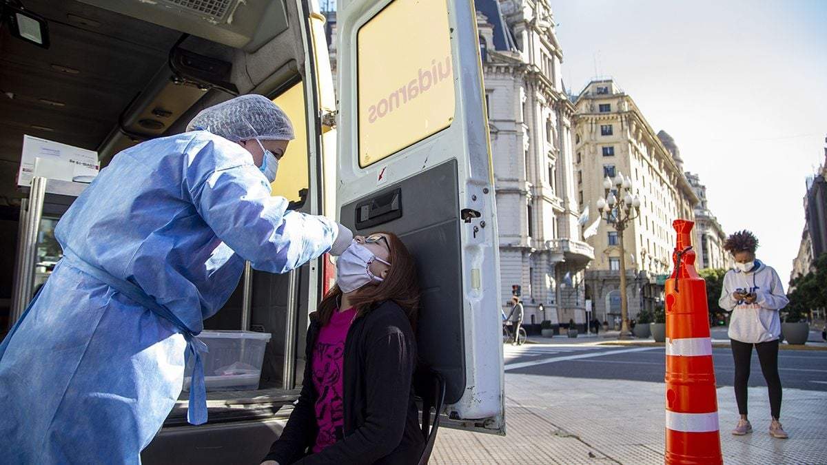 Coronavirus. Fuente: (Twitter)