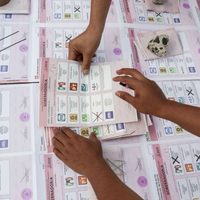 El estupor priista al perder en Coacalco, uno de sus bastiones (Video)