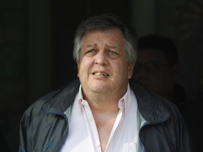 Carlos Stornelli fue acusado de "extorsión" y no podrá salir del país