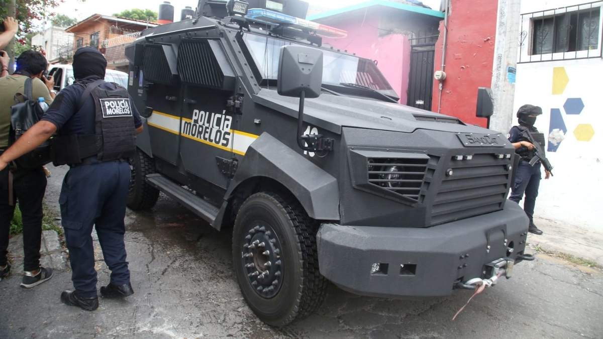 El fiscal Uriel Carmona