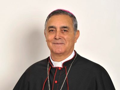 Reaparece obispo Salvador Rangel; perdona a quienes le hicieron daño
