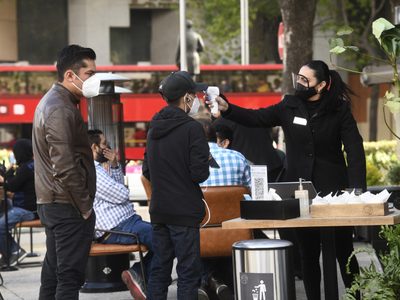 Coparmex respalda a Sheinbaum en color de semáforo; rechazan otro cierre de negocios