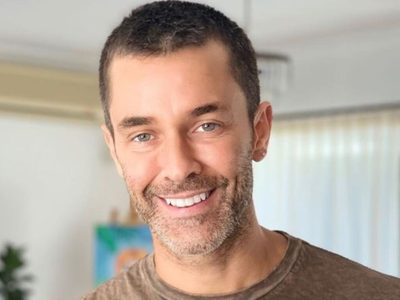 Mariano Martínez hizo oídos sordos a las críticas y fue por más: su nueva transformación