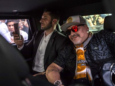 Revelan el otro lado del vínculo entre Diego Maradona y Matías Morla: "Lo enriqueció"