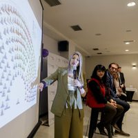 Nadia Márquez ratificó su apoyo al presidente Milei: “La gente confía en el rumbo”
