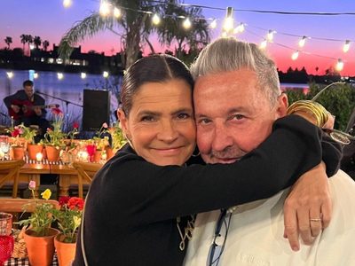 La grata sorpresa que recibió Ricardo Montaner para su cumpleaños