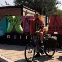 Hallan cadáver de ciclista polaco en Chiapas; persiste búsqueda de acompañante alemán