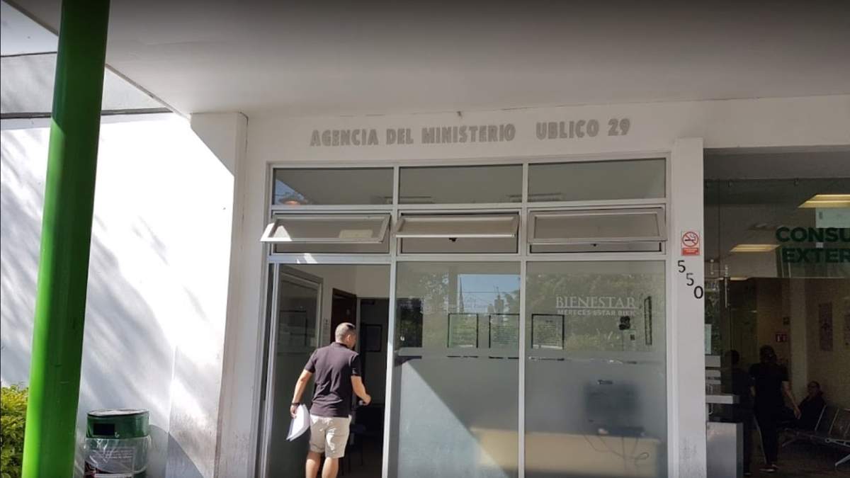 Agencia del Ministerio Público en Jalisco