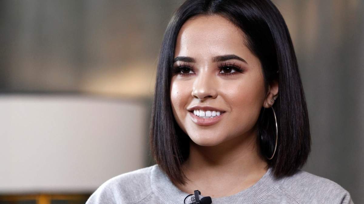 Becky G. Fuente: (Instagram)