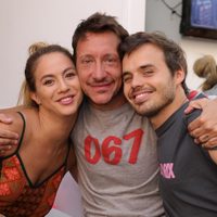 Nunca lo viste así: Flor Vigna escrachó a Nico Vázquez en un video y se burló de esta manera