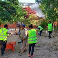 La Municipalidad de Zapala comenzó con la limpieza integral de un tradicional barrio
