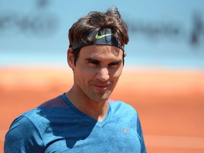 La sorprendente reacción de Roger Federer al ser consultado por su retiro del tenis