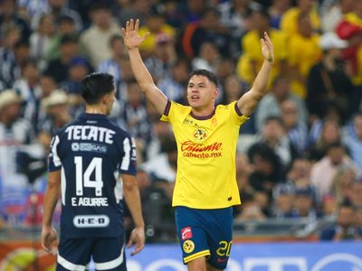 América vence al Monterrey y es el primer tricampeón en la historia de torneos cortos (Video)