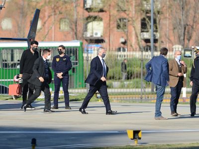 Reunión con Alberto Fernández: rompieron el silencio Sabina Frederic y Aníbal Fernández