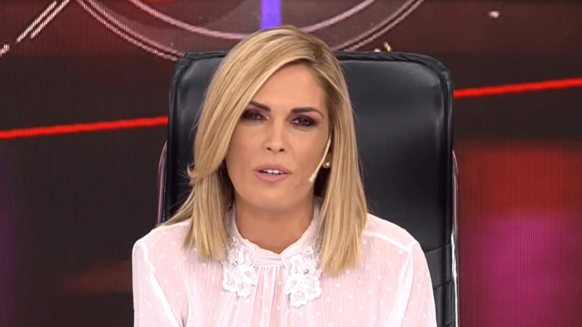 Viviana Canosa. Fuente: (Twitter)
