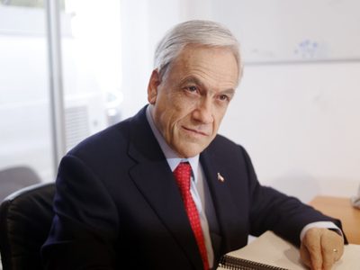 Sebastián Piñera será citado a declarar por la causa de crímenes de lesa humanidad
