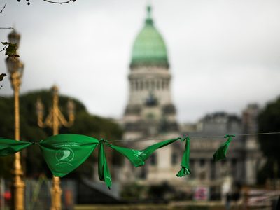La IVE es ley: la diferencia entre senadores verdes y celestes fue mayor a la esperada