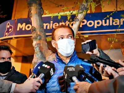 Omar Gutiérrez y la cumbre que se viene en el MPN