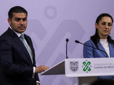 Claudia Sheinbaun confirmó los tres los decesos por el atentado contra García Harfuch