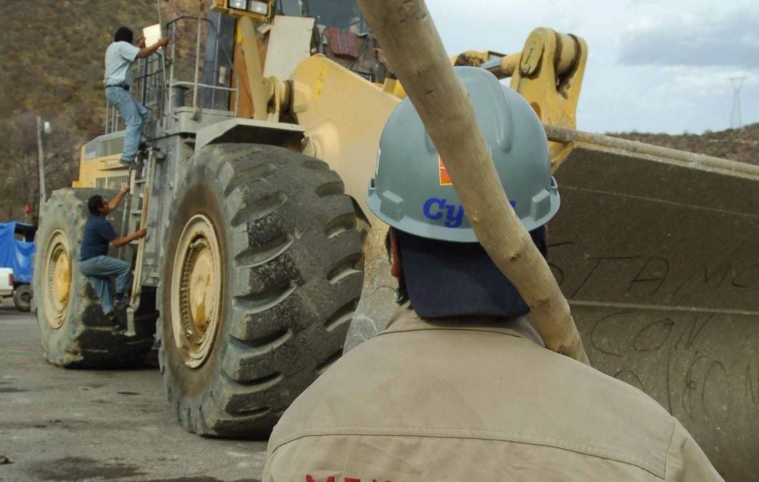 Minería. Riesgo operacional