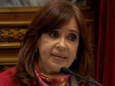 Cristina Kirchner