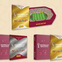 Inicia preventa del esperado álbum Panini de la Copa Mundial de Qatar 2022