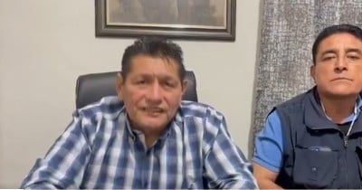 Atacan camioneta del candidato opositor a la Alcaldía de Cuautla, Jesús Corona
