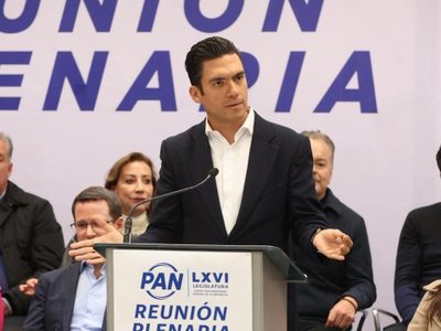La verdadera intervención en elecciones es la del narco: Jorge Romero (Video)