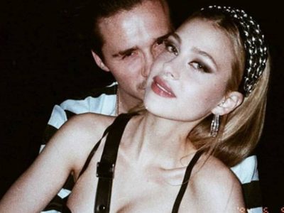 Brooklyn Beckham y unas fotos fuera de orbitas con Nicola Peltz ¡Para un poco!