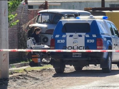 La investigación por el crimen de Javier Charpentier en Plaza Huincul está bien encaminada