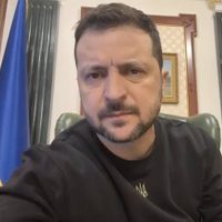 “El principal desafío que tenemos es mantener la unidad de Europa”: Zelenski