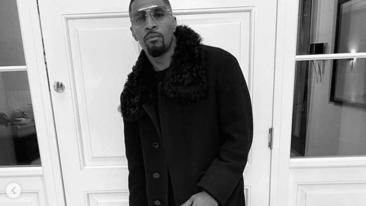 Jamie Foxx