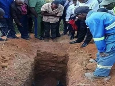 Pastor muere tras ser enterrado vivo; quería resucitar como Jesucristo